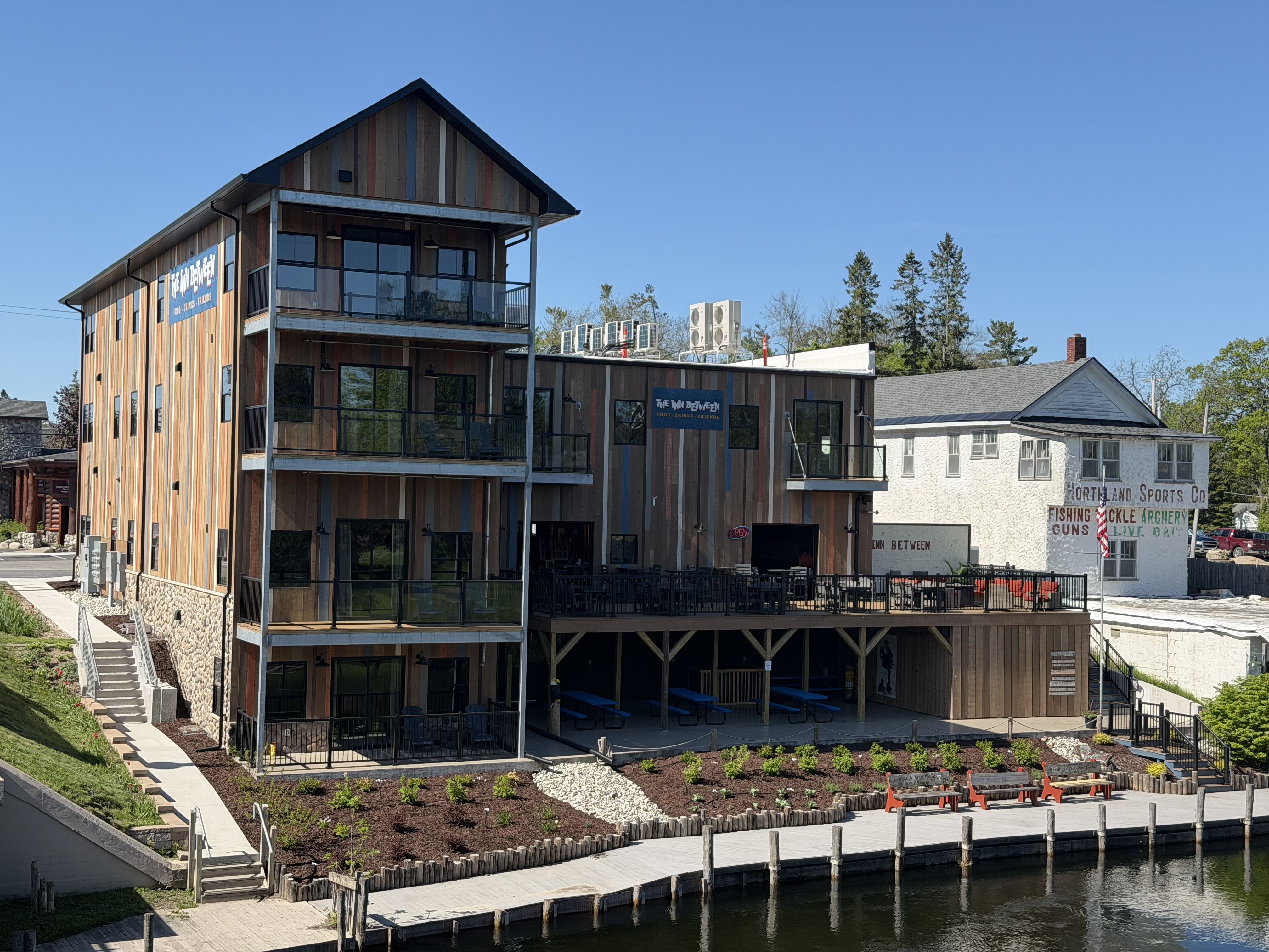2026 inn between rentals cover