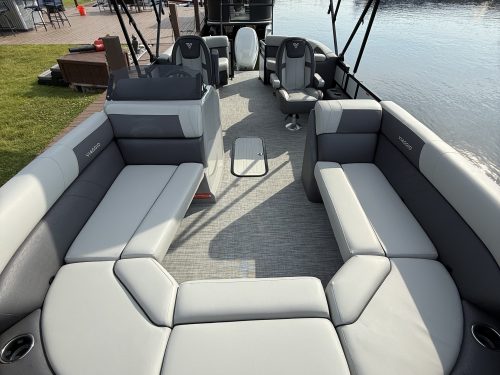 Front seats