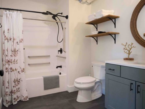 Small mb bath