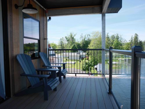 Small mb terrace