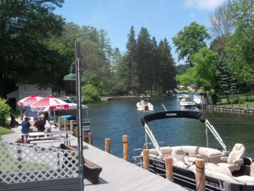 The indian river michigan